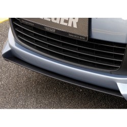 Rieger Tuning stredová lipa pod predný spoiler Rieger č. 59501/59503 pre Volkswagen Golf VI 3/5-dver