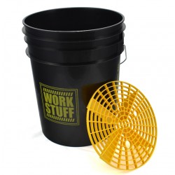 Work Stuff Rinse Bucket + Grit Guard detailingový vedro s vložkou