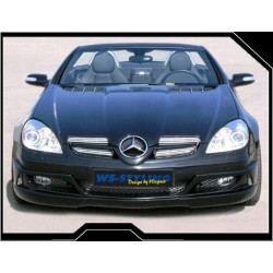 Mercedes SLK R171 - Predný podnárazník WS