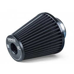 Raemco univerzálny vzduchový filter s dĺžkou 150 mm černý