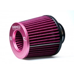 Raemco univerzálny vzduchový filter s dĺžkou 130 mm růžový