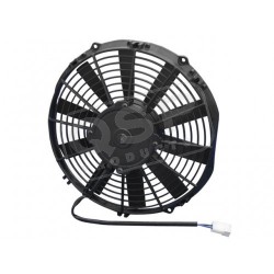 Tlačný ventilátor QSP - 255mm 24Volt.