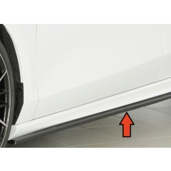 Rieger Tuning spojler pod originálne bočné prahy pre Ford Focus IV (DEH) ST r.v. 06.2019- / ST-line