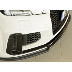 Rieger Tuning spojler pod originálny predný nárazník pre Audi TT / TTS (8J-FV / 8S) facelift Coupé /