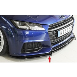 Audi TT 8J-FV, 8S kupé, roadster vr. faceliftu, 07 / 14-08 / 18, 09 / 18-, lipa pod predný nárazník,