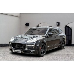 Porsche Cayenne 957 MK2 07 - Komplet Bodykit Rinspeed