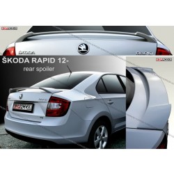 Škoda Rapid - Krídlo V1