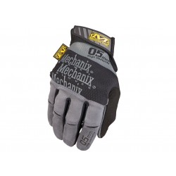 Rukavice Mechanix Specialty 0,5 mm šedo-čierne