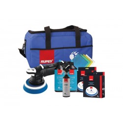 RUPES BigFoot LHR 21 MarkIII Marine Kit - najmodernejšie strojové orbitálne leštička s Výkmit 21 mm, kompletná sada s taškou a príslušenstvom