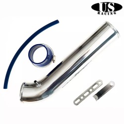 Honda Del Sol 1992-1998 1.6 - Športový kit skráteného sania US-Racing