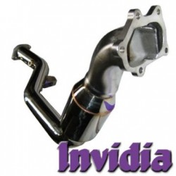 Impreza Turbo 93-01 INVIDIA Downpipe 3.0 palcová s katalizator