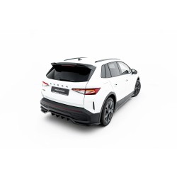 Škoda Elroq RS Mk1, predĺženie spojleru, Maxton Design