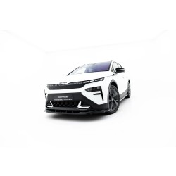 Škoda Elroq RS Mk1, spojler pod predný nárazník, Maxton Design