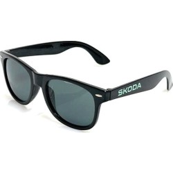 Škoda Auto - Slnečné okuliare SUNGLASSES 2023 - čierne