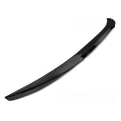 BMW G30 17- V STYLE GLOSSY BLACK - Predĺženie kufra