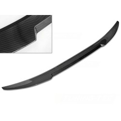 BMW G30 17- V STYLE CARBON LOOK - Predĺženie kufra