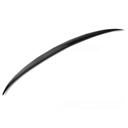 BMW F10 10-16 M5 CARBON LOOK - Predĺženie kufra