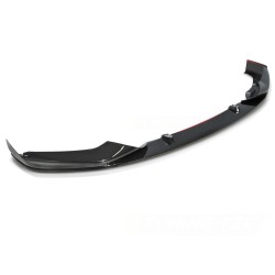 BMW G30 G31 17 - predný podnárazník GLOSSY BLACK