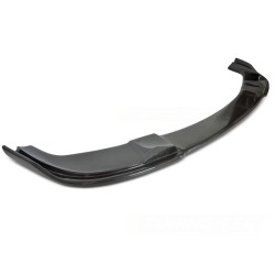 BMW E60 03-10 M-Packet - Spoiler pod predný nárazník CARBON H STYLE