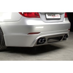 BMW E60 / rada 5 / - Spoiler pod zadný nárazník