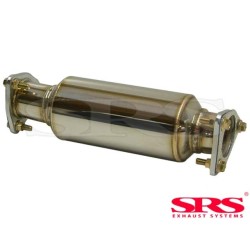 Honda Accord 1998-2001 4 dveř. sedan 1.6i (D16B6 - CH/CG) Náhrada katalyzátora typ P  SRS exhaust systems