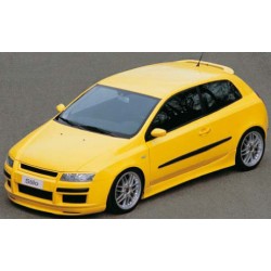 FIAT STILO / SEICENTO - Spoiler na predný nárazník