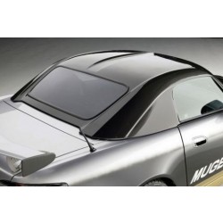 Honda S2000 - Karbónová strecha