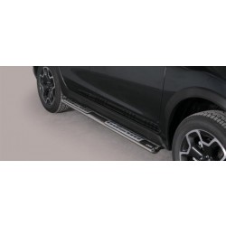 Subaru XV - Nerez bočné dizajnové nášľapy