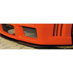 Rieger lipa pod predný nárazník RS4-Look Rieger pro Volkswagen Golf 3 3-dver., 5-dver., combi, kabriolet, plast ABS bez povrchovej úpravy