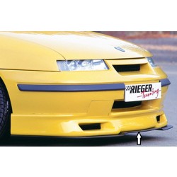 Rieger lipa pod predný nárazník Rieger pro Opel Calibra A 3-dver., 03/90-, plast ABS bez povrchovej úpravy, pod predný spojler Rieger obj. kód Y 00046010