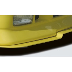Rieger lipa pod predný nárazník RT01 Rieger pro BMW rad 3 E36 compact, kabriolet, kupé, sedan, touring, plast ABS bez povrchovej úpravy
