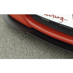 Rieger lipa pod predný nárazník Rieger pro BMW rad 3 E36 compact, kabriolet, kupé, sedan, touring, plast ABS bez povrchovej úpravy, pod predný nárazník Rieger obj. kód Y 00049019