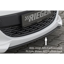 Rieger lipa pod predný nárazník Rieger pro Opel Astra J 5-dver., hatchback, sedan, sedan/notchback, sports tourer po faceliftu, 10/12-, plast ABS bez povrchovej úpravy