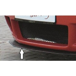 Rieger lipa pod predný nárazník Rieger pro Audi A4 B5 avant, sedan, 11/94-98, 99-12/00, plast ABS bez povrchovej úpravy, pod predný nárazník Rieger obj. kód Y 00055025/28