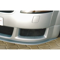Rieger lipa pod predný nárazník Rieger pro Audi TT 8N kupé, roadster, 98-03, plast ABS bez povrchovej úpravy