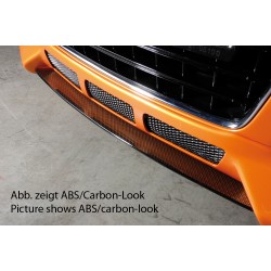 Rieger lipa pod predný nárazník Rieger pro Audi TT 8J kupé, roadster pred faceliftom, 09/06-06/10, plast ABS bez povrchovej úpravy
