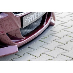 Rieger lipa pod predný nárazník Rieger pro BMW Z4 E85 kupé, roadster vr. faceliftu, 01/06-03/09, 02/03-12/05, plast ABS s povrchovou úpravou Carbon-Look