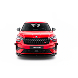 Škoda Kodiaq II RS, spojler pod predný nárazník V1, Maxton design
