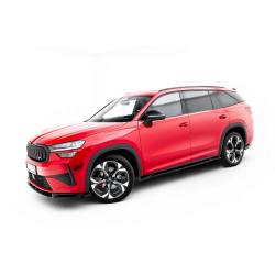 Škoda Kodiaq II RS, difúzory pod bočné prahy, Maxton design