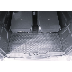 Renault Grand Kangoo 2022-> - Gumová vaňa do kufra Rigum