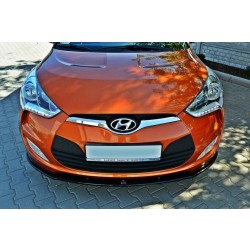 Hyundai Veloster - predný podnárazník