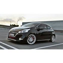 Peugeot 208 / GTI 12-15 - predné podnárazník