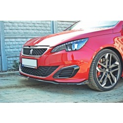 Peugeot 308 II GTI 15-18 - predné podnárazník V1