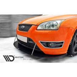 Ford Focus MK2 ST 04-07 - predné podnárazník V1