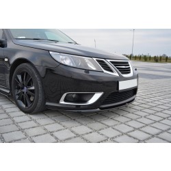 Saab 9-3 Aero Mk2 Facelift 07-11 - predné podnárazník