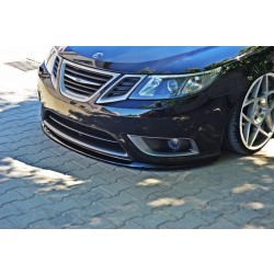 Saab 9-3 Turbo X 07-11 - predný podnárazník