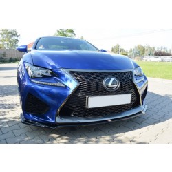 Lexus RC F 2014 - predný podnárazník