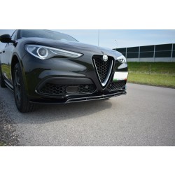 Alfa Romeo Stelvio 16- - predné podnárazník V2