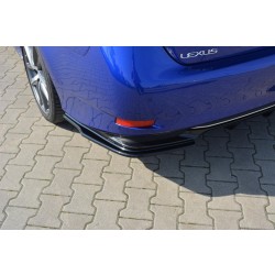 Lexus GS Mk4 Hybrid 2012- - zadný podspoiler (rohy)