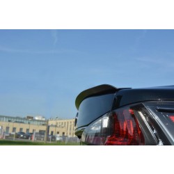 Lexus GS Mk4  - odtrhová hrana kufra